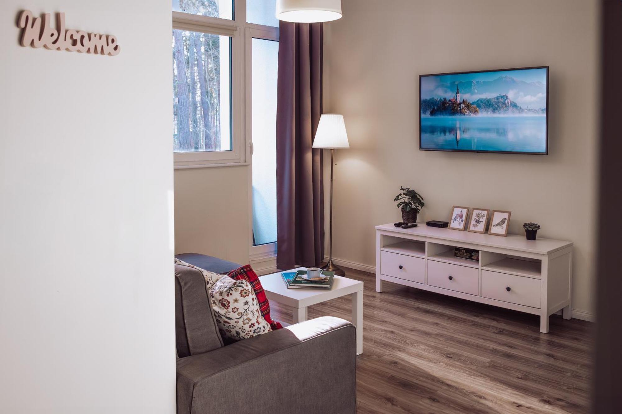 Apartament 3 Polanica-Zdrój Zewnętrze zdjęcie